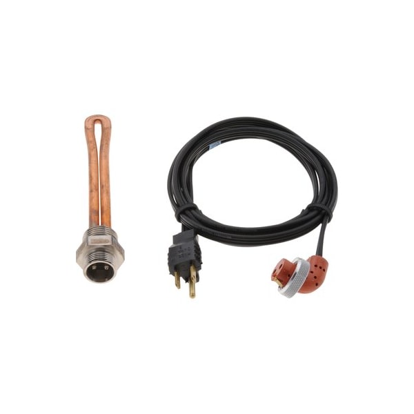 Zerostart Engine Heater - 1500W 120V Caterpillar C15, C16 3500073 - main